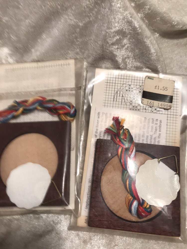 PAKO Christmas Stitchery Kits