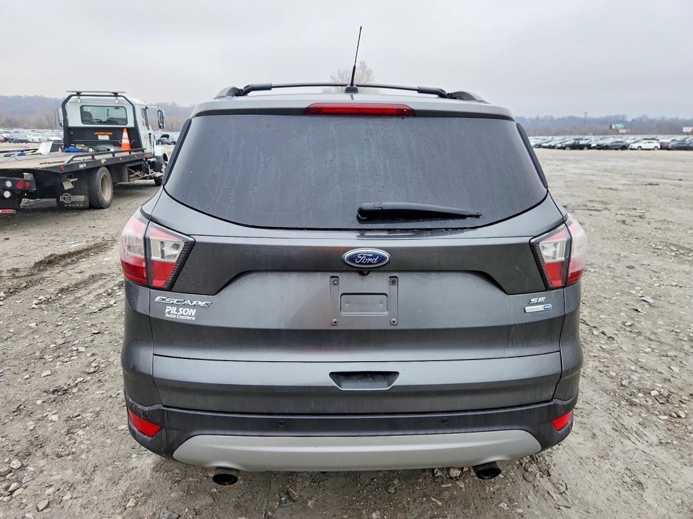 Used A/C Selector Switch fits: 2017 Ford Escape Front automatic temperature cont