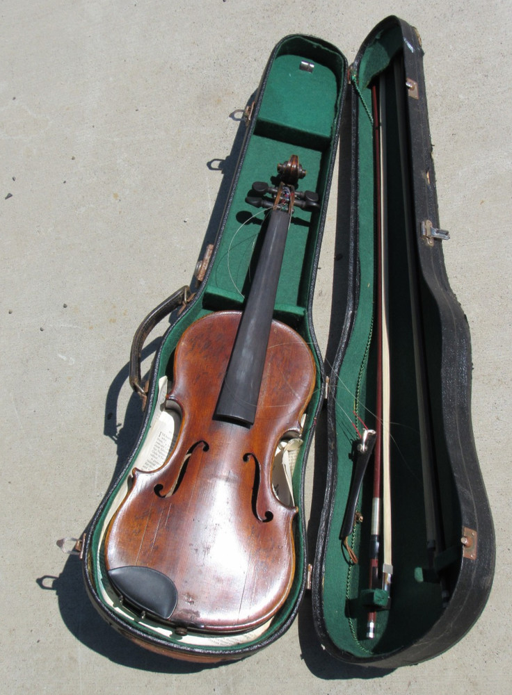 Vintage Violin