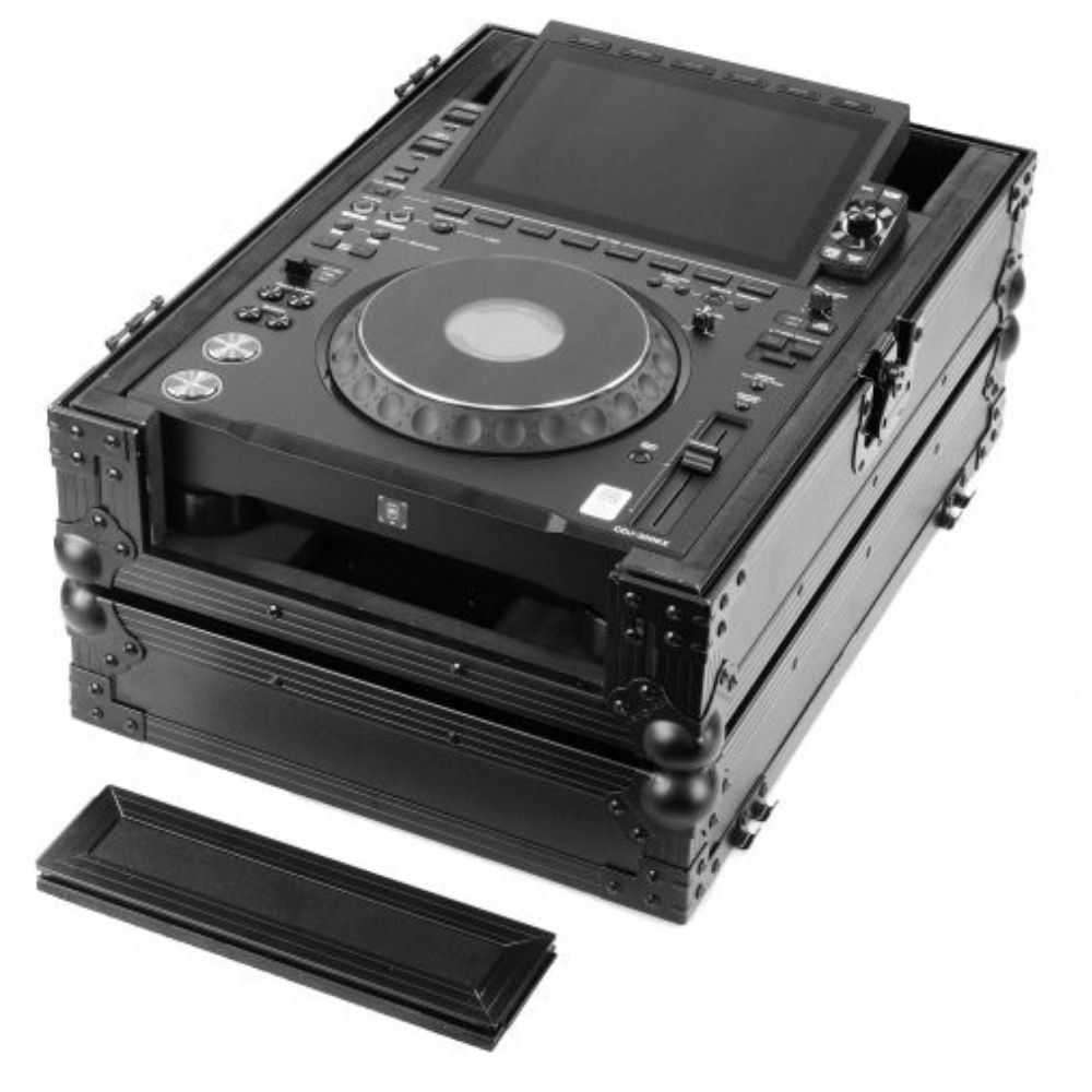 Odyssey CDJ-3000X Black Label Flight Case