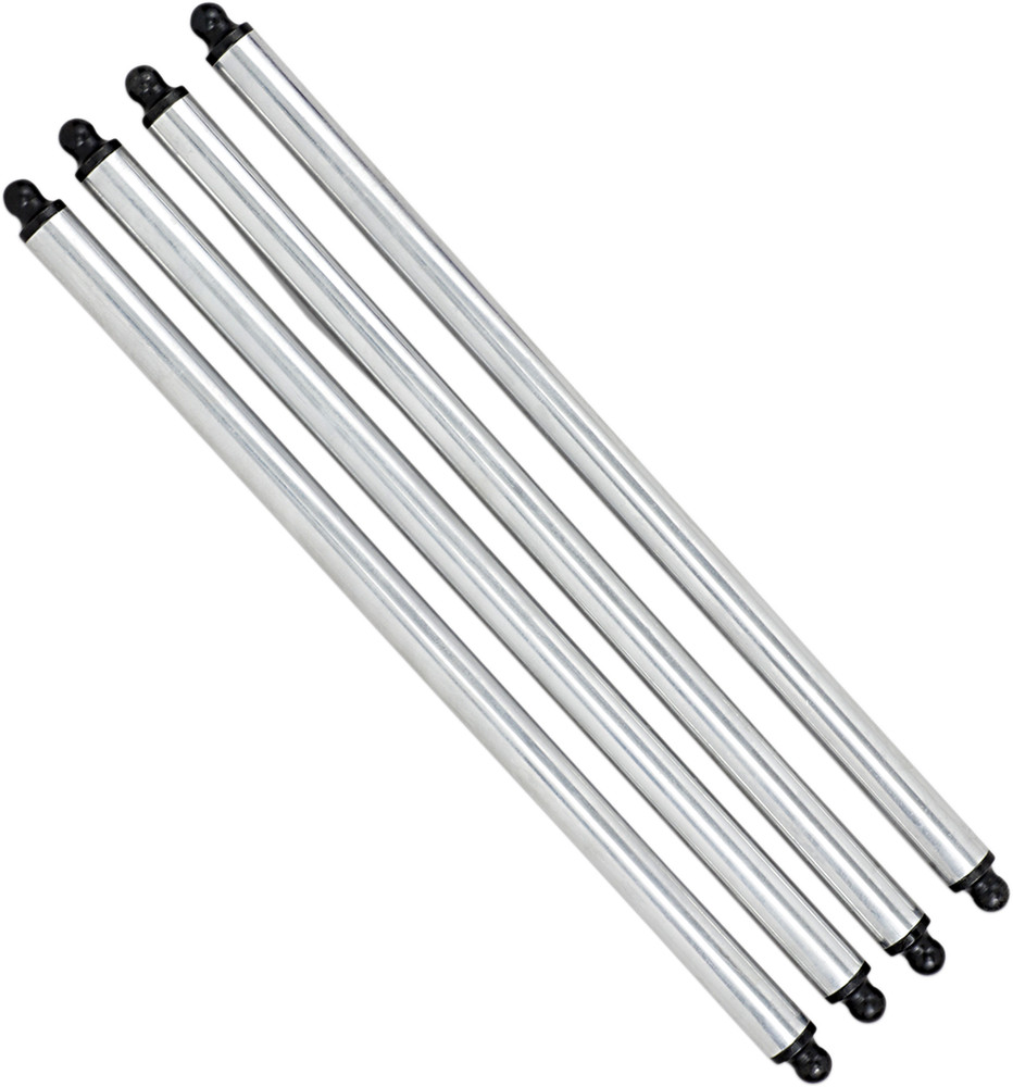 COLONY Pushrods - For XL with Solid Lifters 7123-4