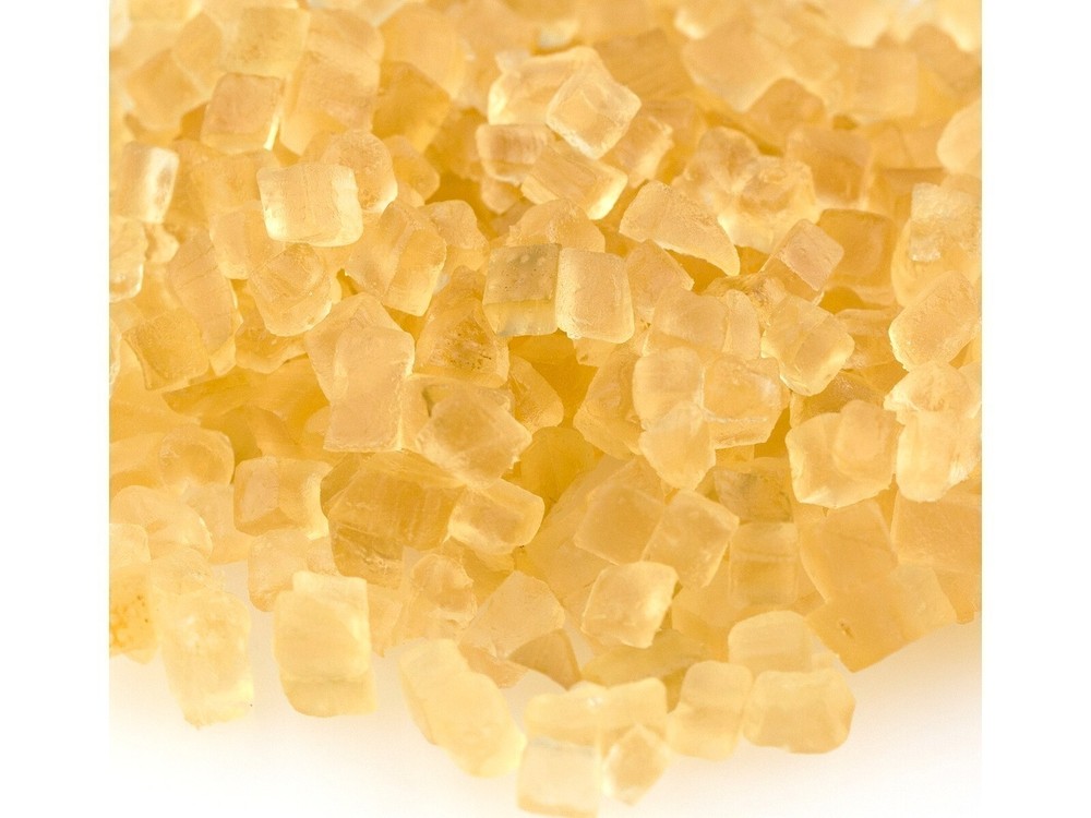 Diced Citron Glazed Candied Fruit 1 Pound