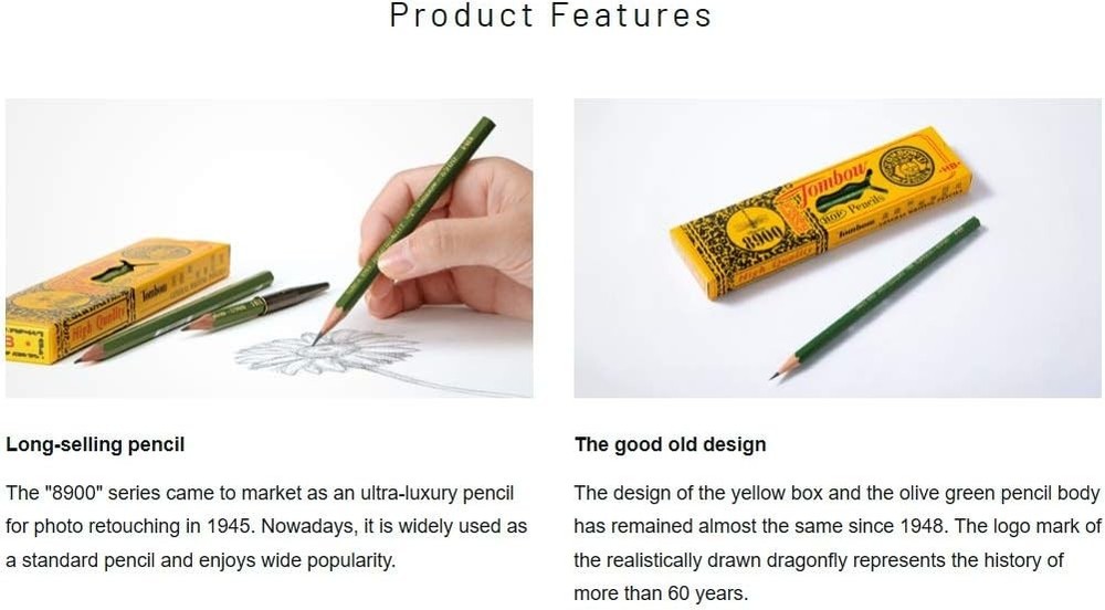 8900 Drawing Pencil (12 Pack)