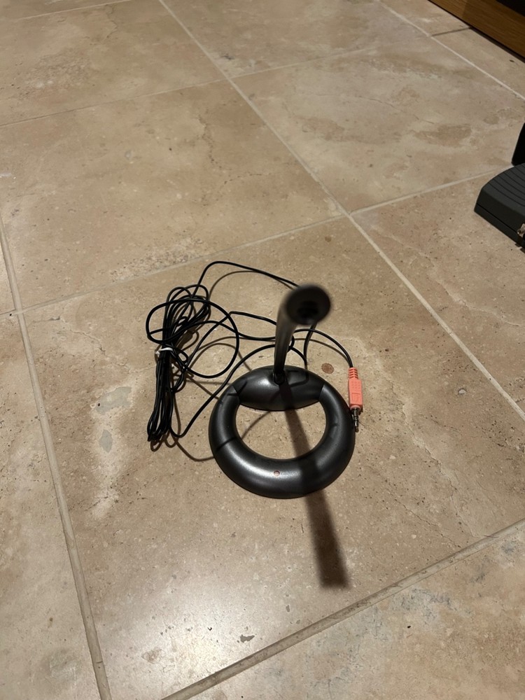 Labtec Desktop Microphone-Gaming