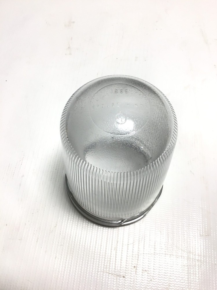 Crouse-Hinds 16S5 Lighting Globe Clear Fixture