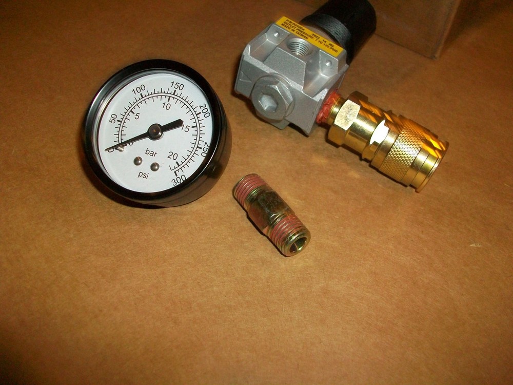 SPEEDAIRE 39DK93 REGULATOR ASSEMBLY NEW IN BOX