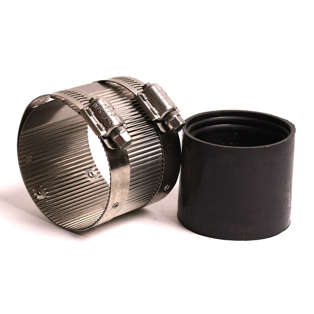 Primex 85576 1-1/2 No-Hub Coupling