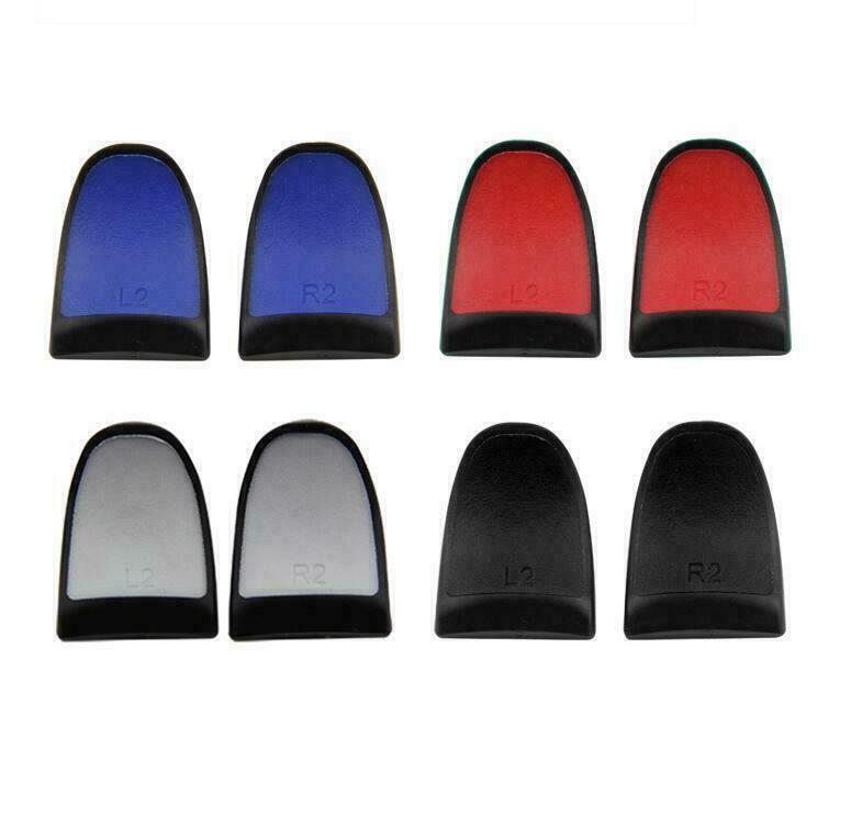 L2/R2 Trigger Extender Touch Game Controller Extension Button Grip for Sony PS4