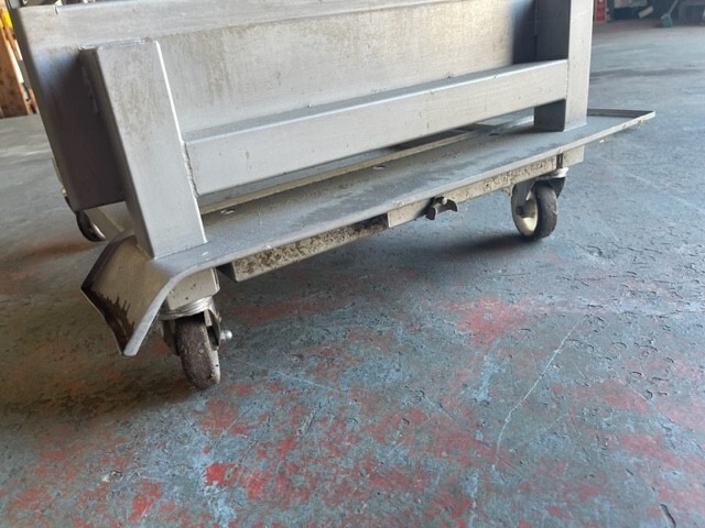 Combi Oven Roll-In Rack USED
