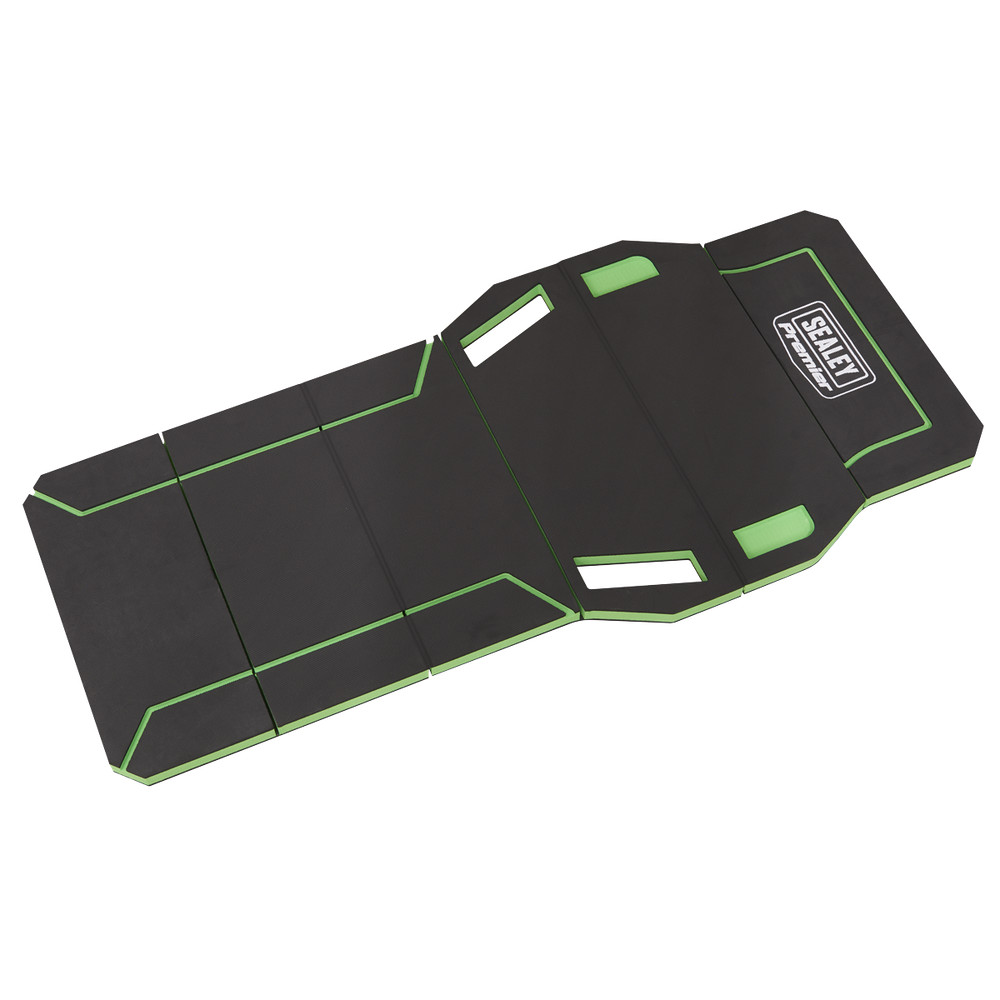 Sealey Work Mat Folding Mechanic's 31mm Premier