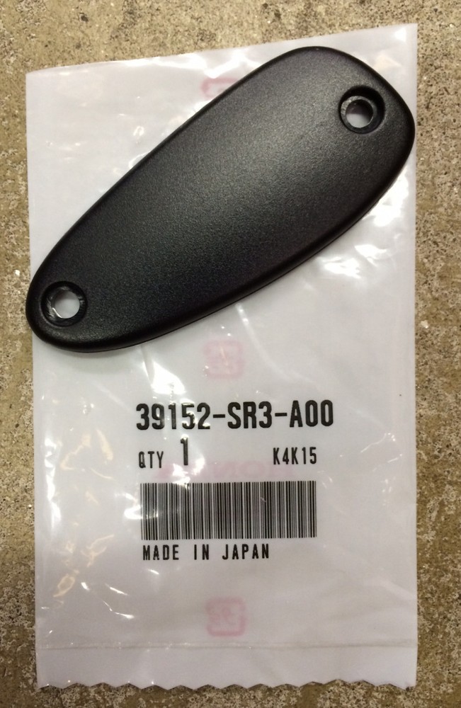 Genuine OEM Civic Antenna Block Off Cap