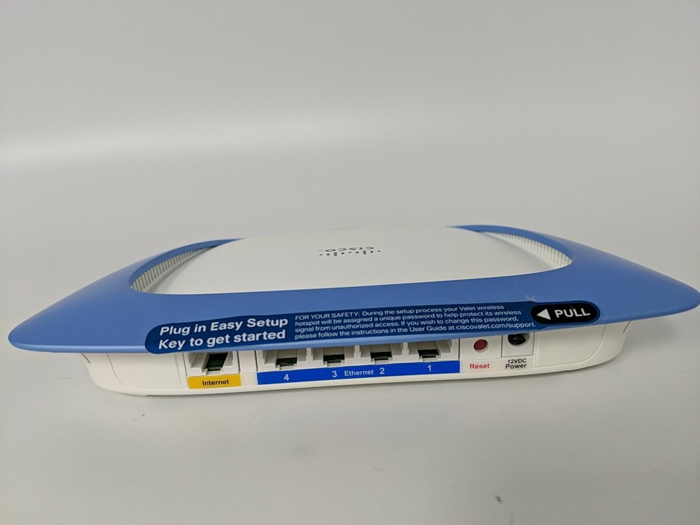 CISCO VALET M10