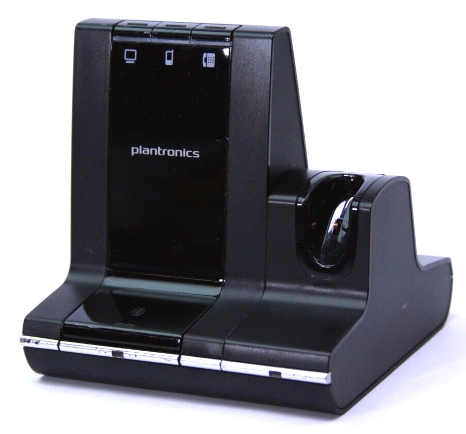Plantronics AL8-WO2 81242 Wireless Headset System Base ONLY - Tested