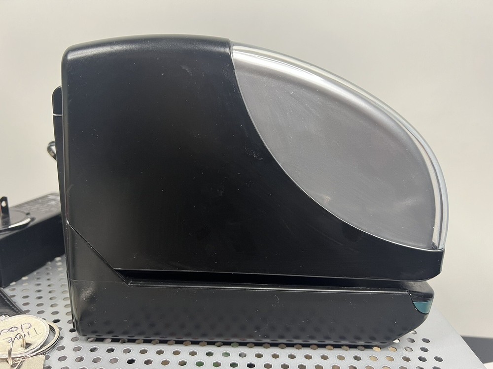 Acroprint Time Recorder Time Clock & Document Stamp ES700 01-0182-000