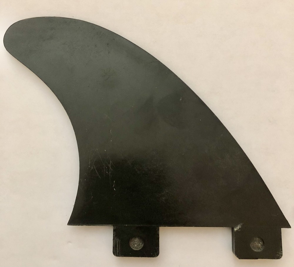 FCS GX Left Side Surfboard Fin 3.9” Used