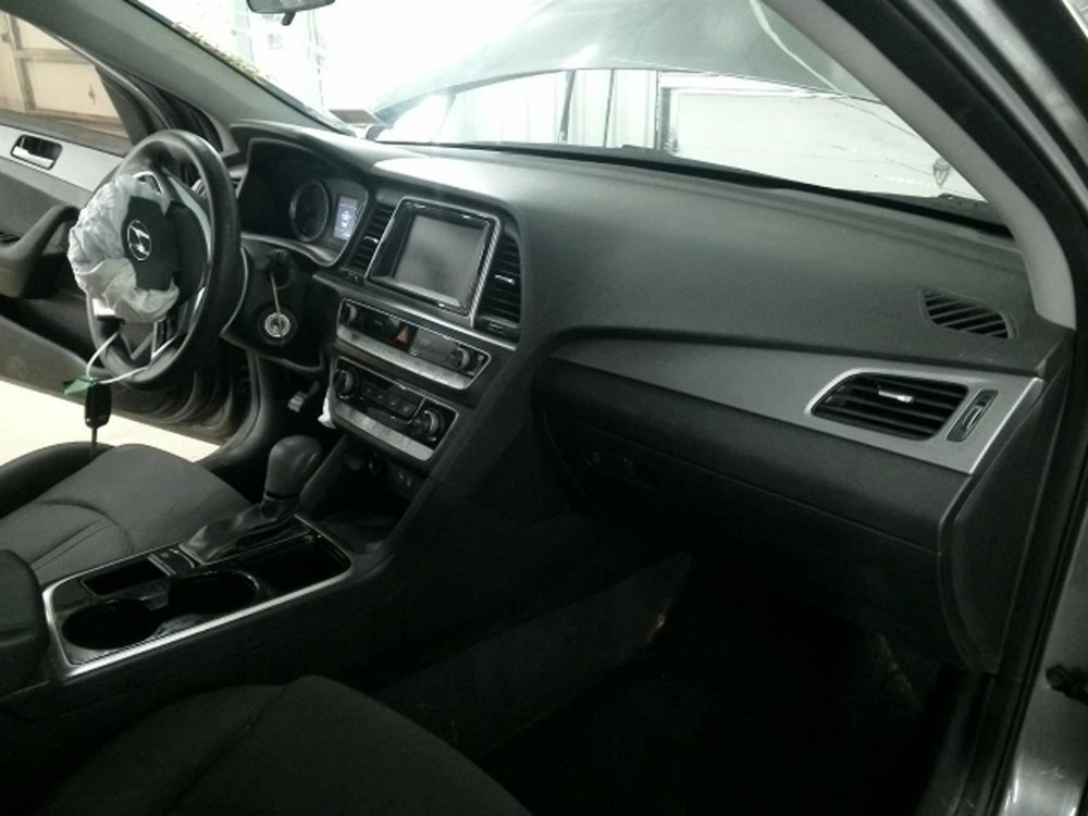 SONATA 2018 Keys/Latches/Locks 104771336