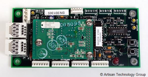 Ultrapointe 000677 Cassette SW Input Module