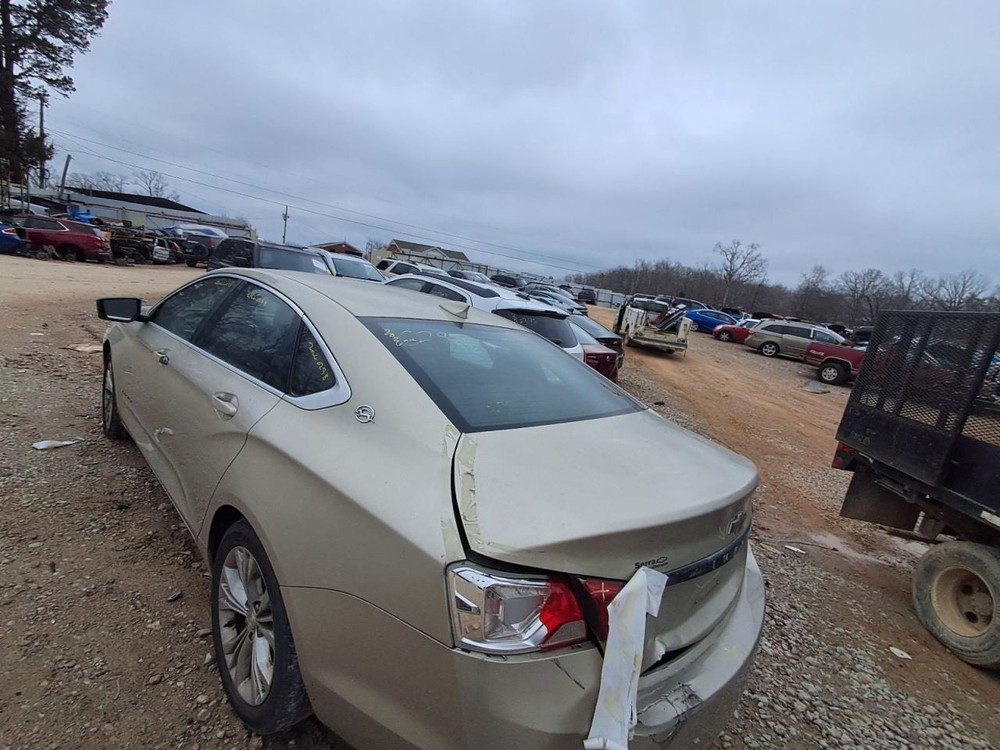 IMPALA 2015 Seat Rear 2721883