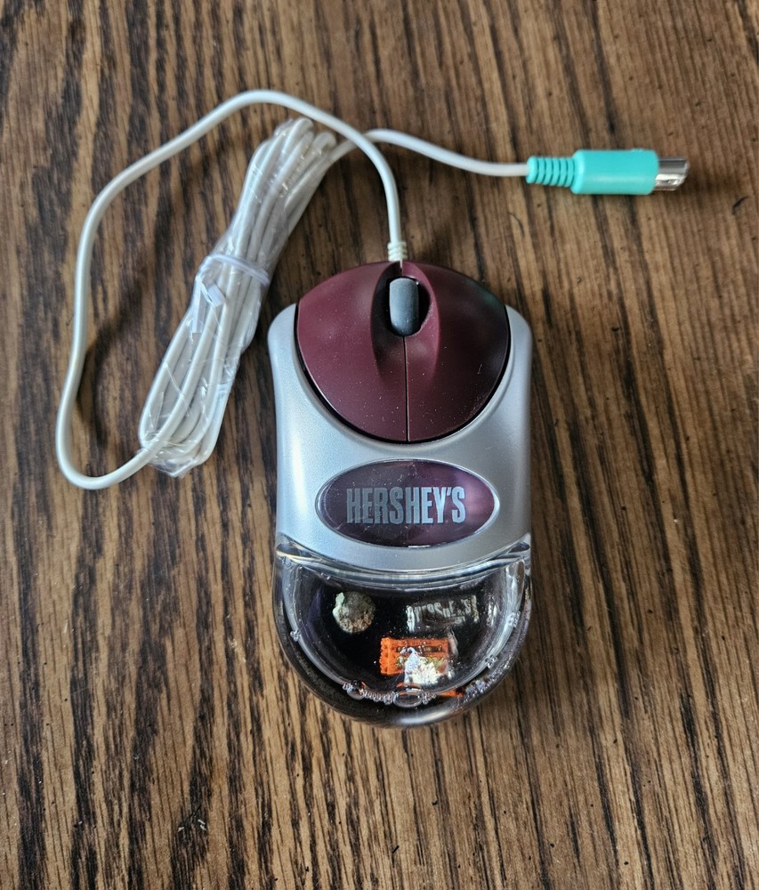 Hershey's Aqua Mouse