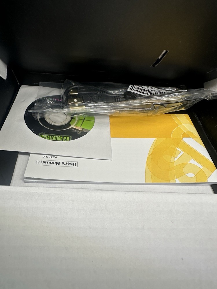 Plugable Usb 2.O uga