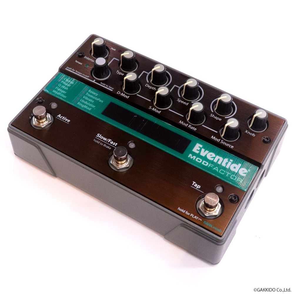 Eventide ModFactor Modulation Pedal New Special Price