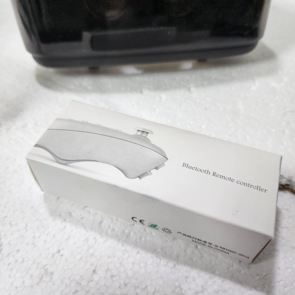 VR Headset For Phone With Controller-VR SXG06