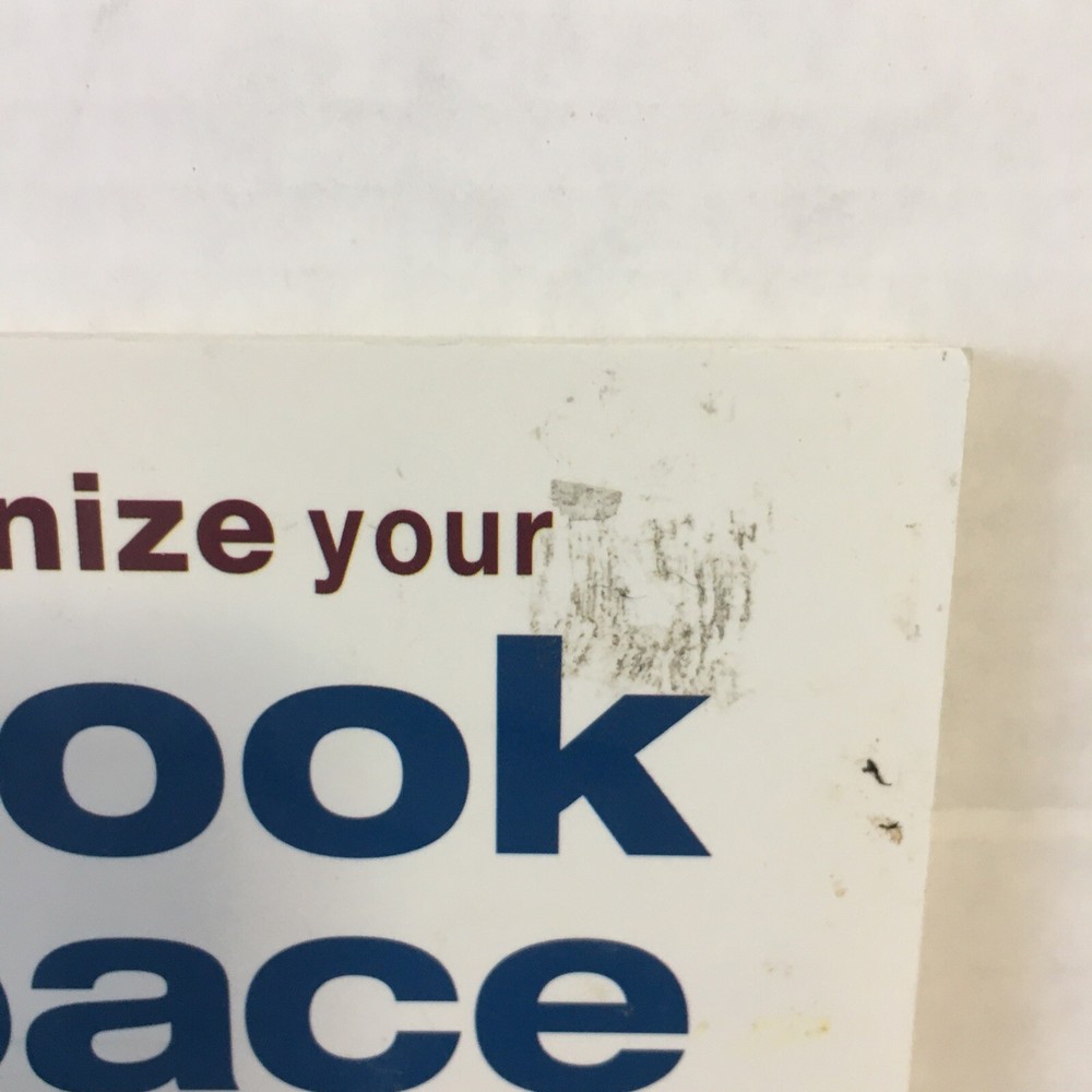 Memory Makers How To Organize Your Scrapbook Workspace