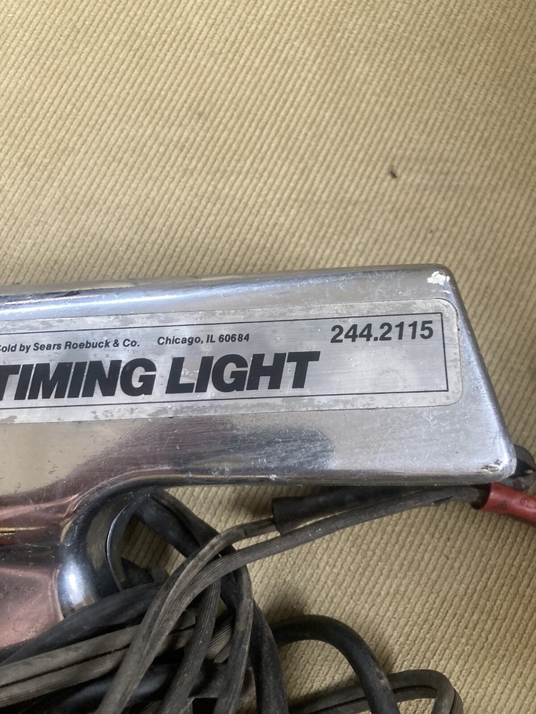 PENSKE TIMING LIGHT 244.2115 (DNT0715E BY106F)
