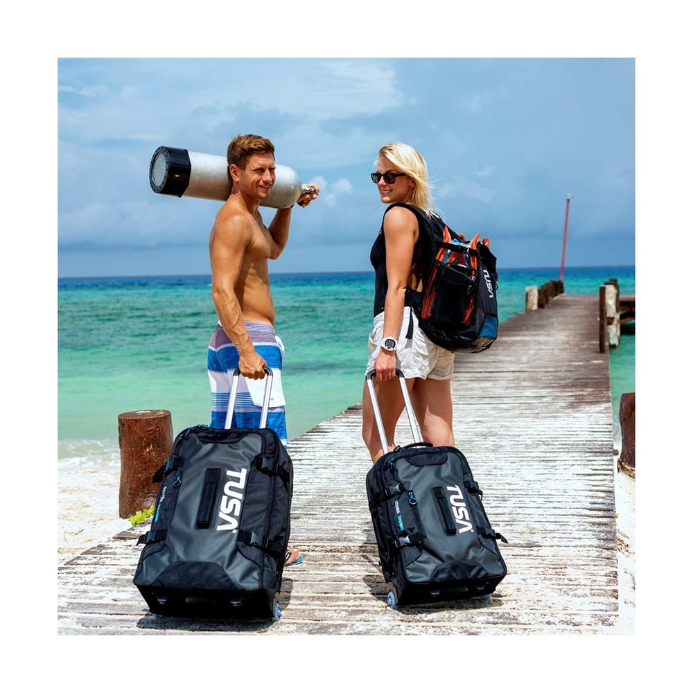 TUSA Roller Bag Small