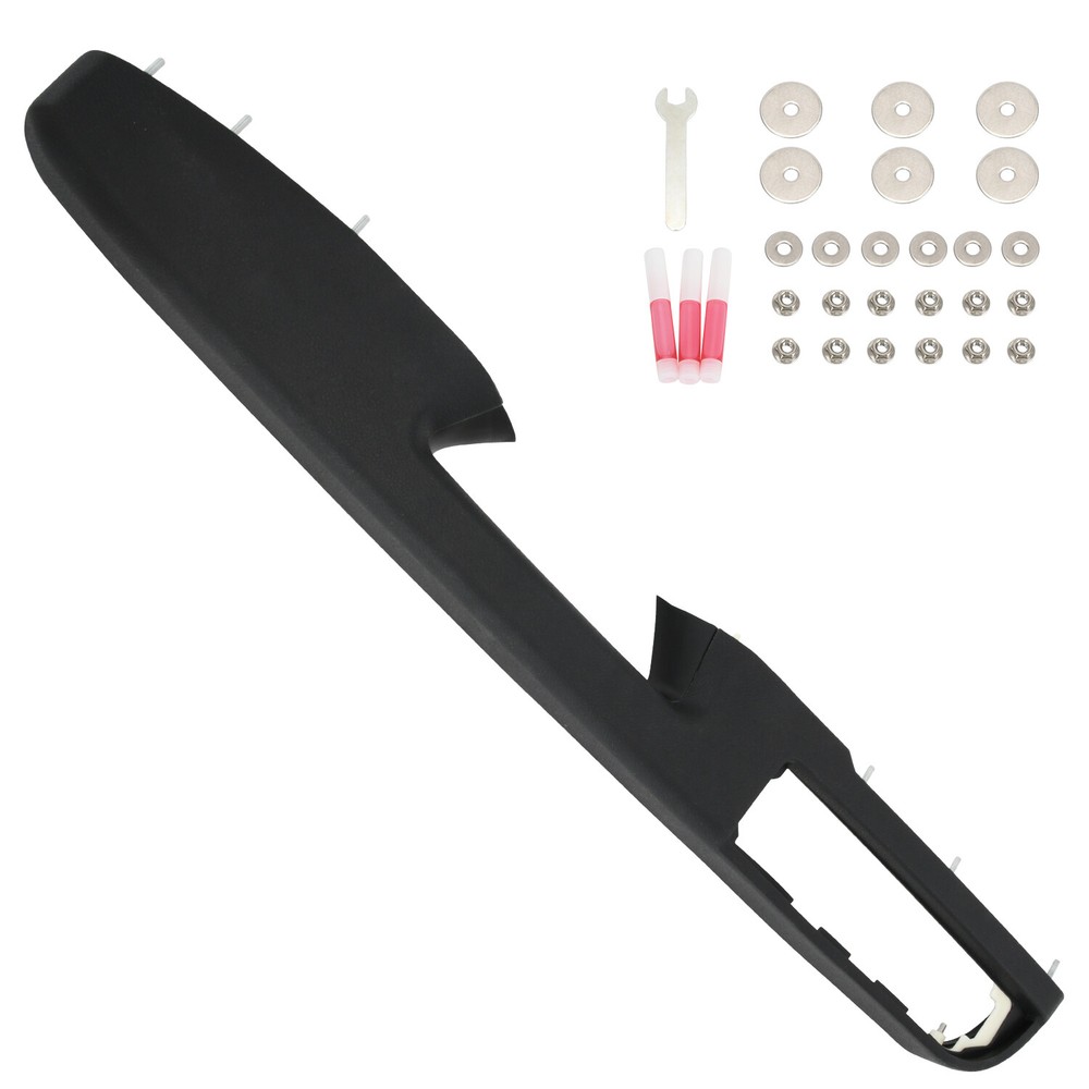 80994 Driver Side Inner Door Pull Handle Armrest Repair For 2010-2014 Chevy GMC