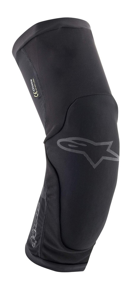 Alpinestars Men's Paragon Plus Knee Protector, Black, Large