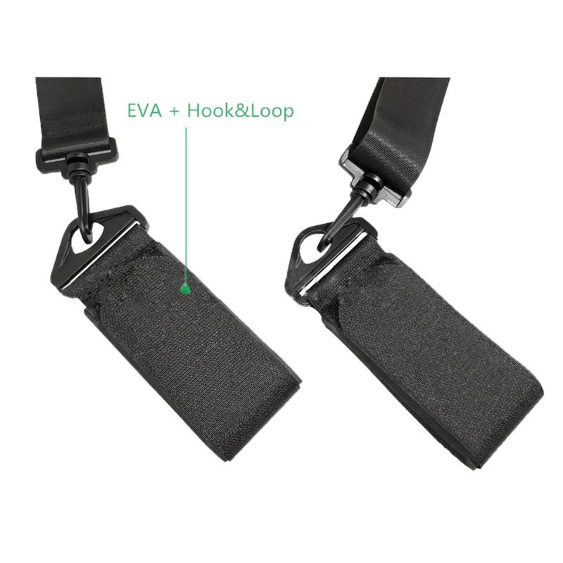 Skateboard Carry Strap Adjustable Longboard Shoulder for Carrier Belt Backpack S