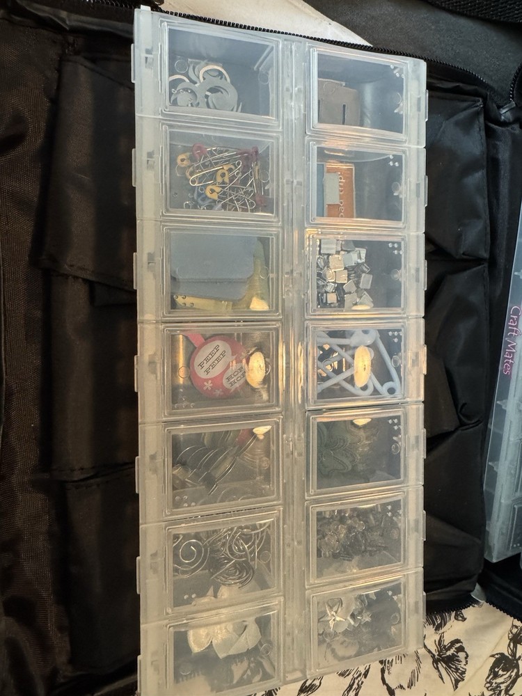 Craft mates Storage Organizer