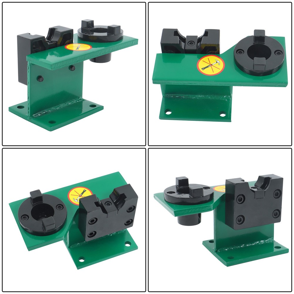 BT30 Universal CNC Tool Holder Tightening Fixture Locking Device for Worktable