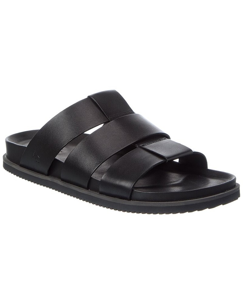 Allen Edmonds Davis Leather Sandal Men's