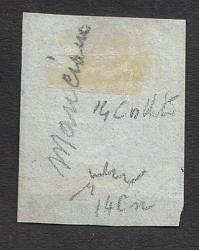 GG930-IV Sardegna -10 Cent Brown Reddish