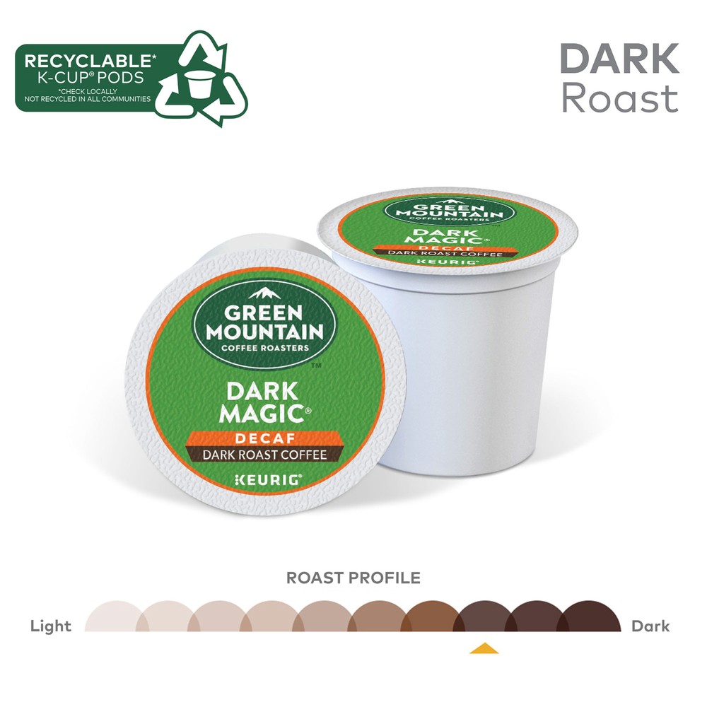 Dark Magic® Decaf Coffee