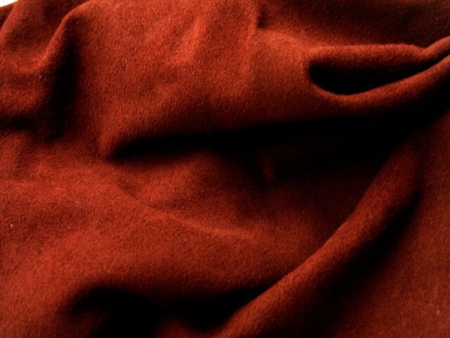 Ultra Premium Goat Suede Chocolate