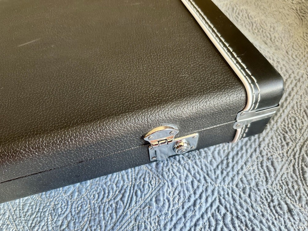 Fender Mustang Electric Guitar Case