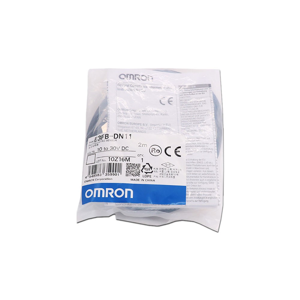 New Omron E3FB-DN11 E3FB-DN12 E3FB-DN13 E3FB-DN21 E3FB-RN11 E3FB-RN12 E3FB-RN21