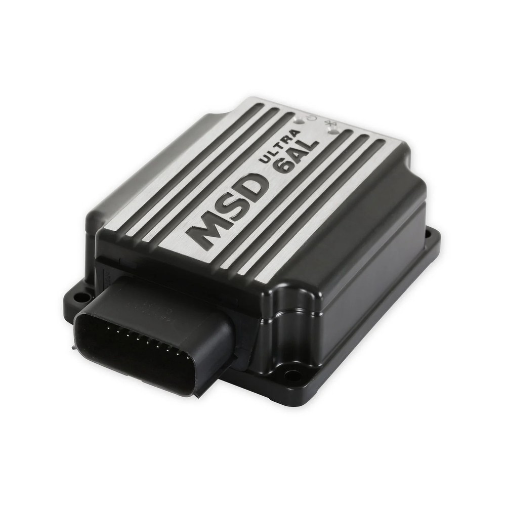 MSD Ignition 64233 Ultra 6AL Ignition Control Box w/Wireless Control from a