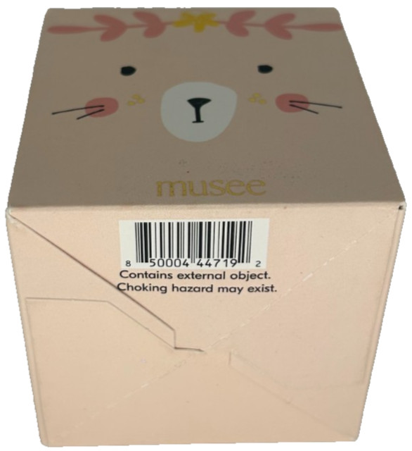 Musee Bunny Bath Balm