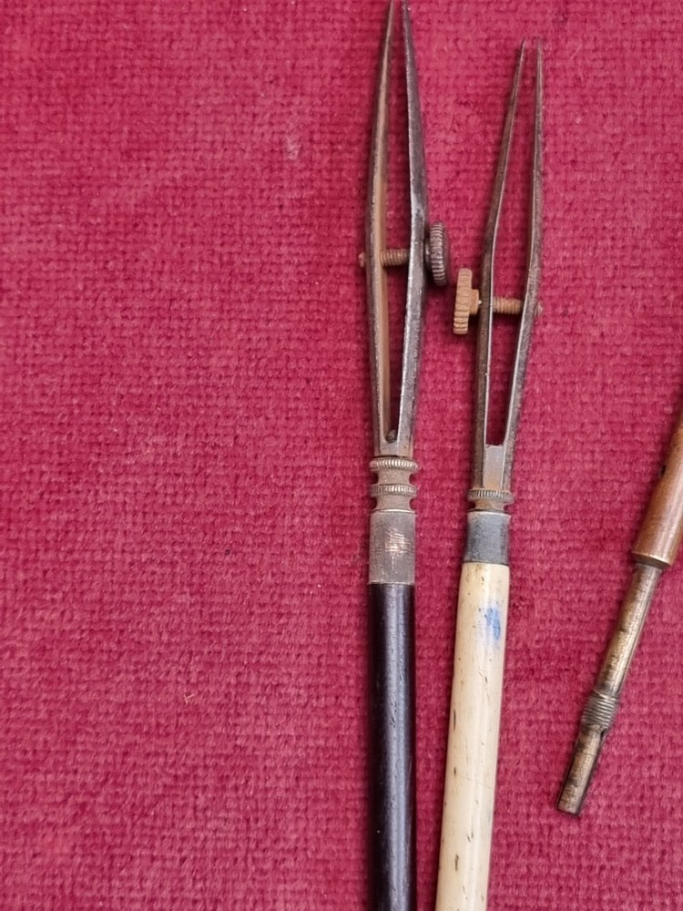 vintage architect /draughtsman pens etc
