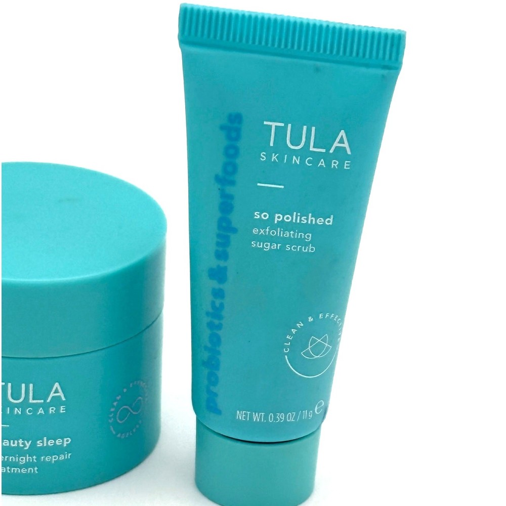 TULA Skincare Travel Kit