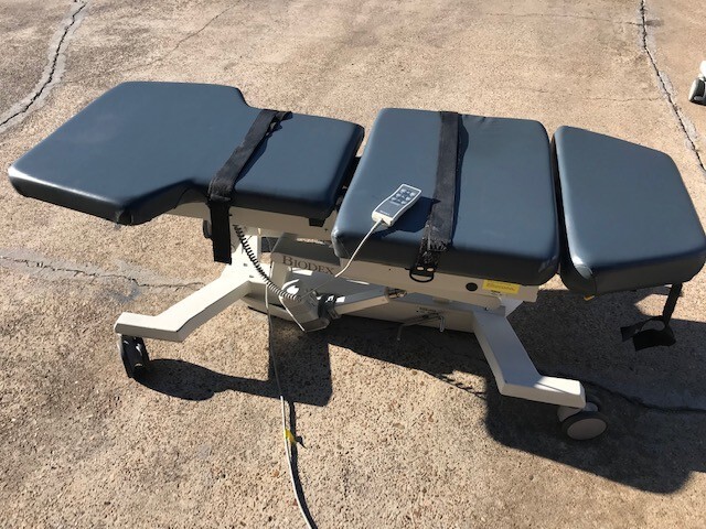 Biodex Cardio Echo Table