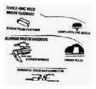 Screen Tight Screen Hardware