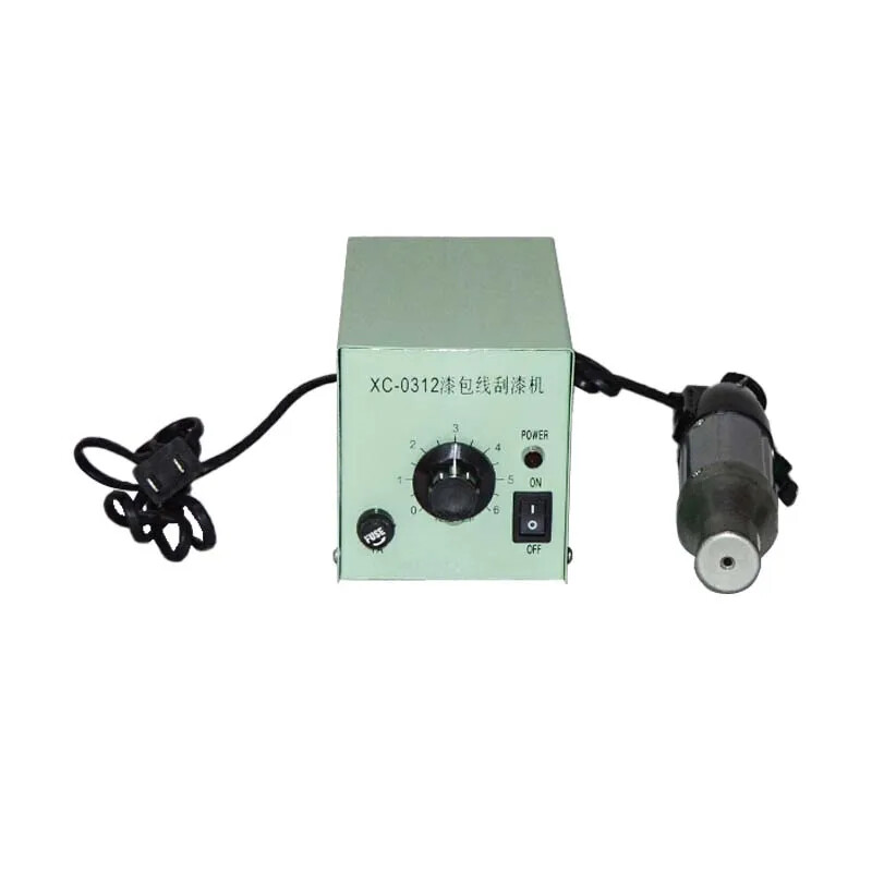 Enameled Wire Scraper Aluminum Wire Scraper Electric Wire Wheel Scraper