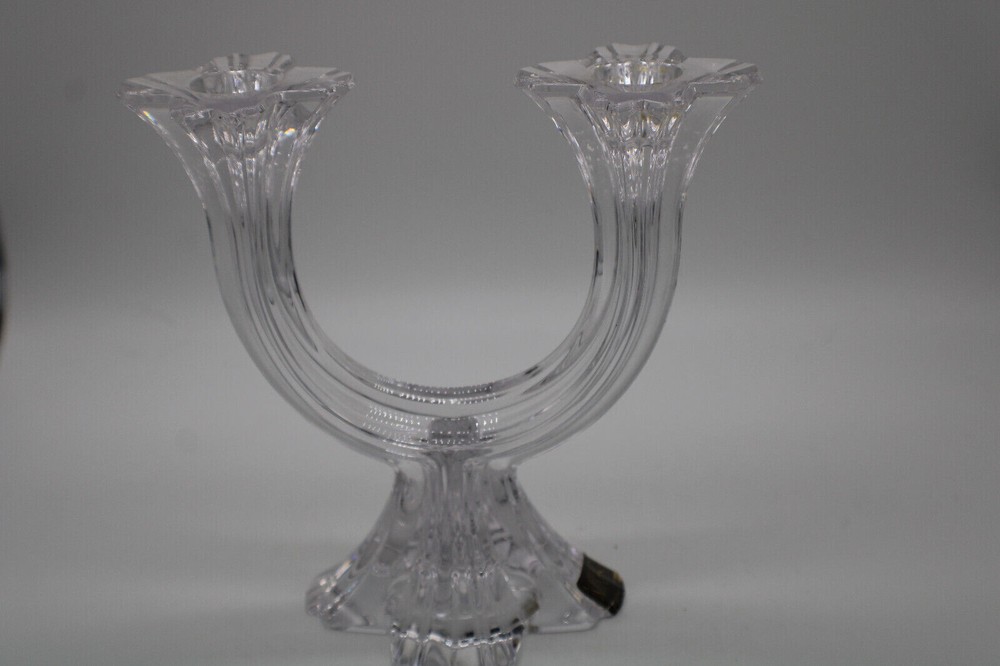 Mikasa Double Armed Taper Candle Holder