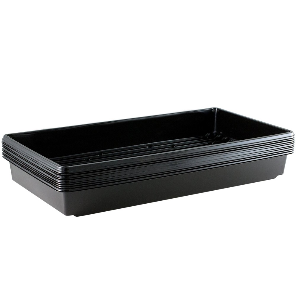 Yield Lab 10 x 20 inch Propagation Tray (10 Pack)