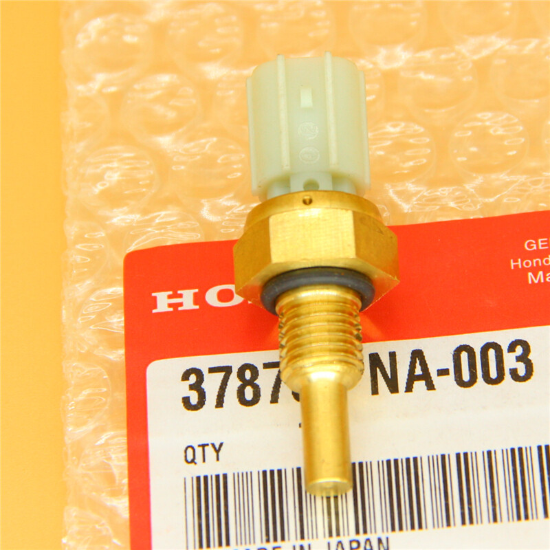 Engine Coolant Temperature Sensor Temp Sender for Honda Pilot Civic CR-V Accord